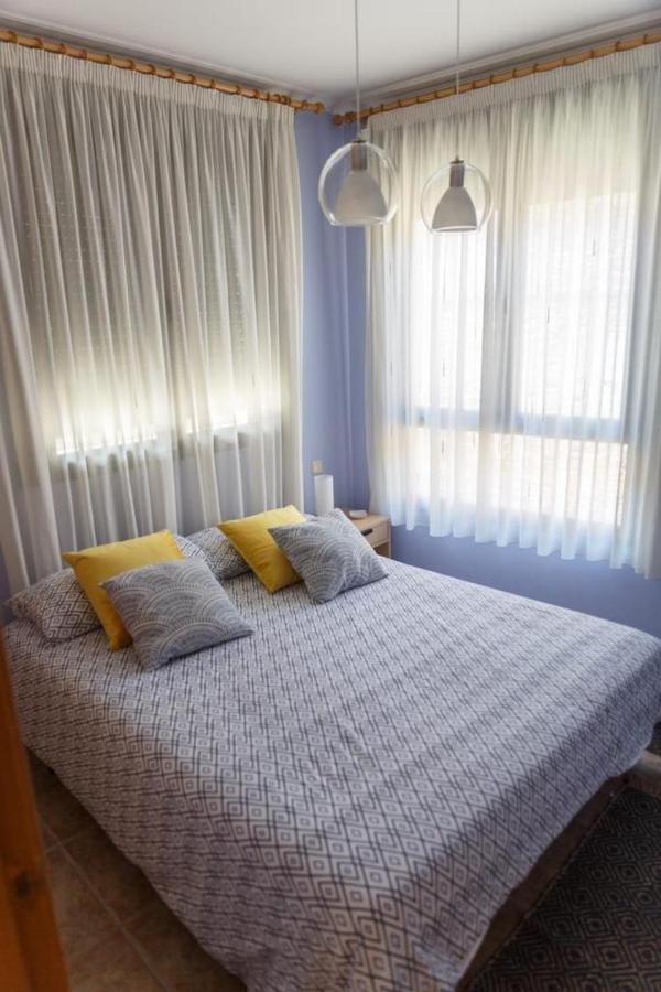 Casa Rural La Pinta- Sendaviva Y Bardenas Villafranca Zewnętrze zdjęcie