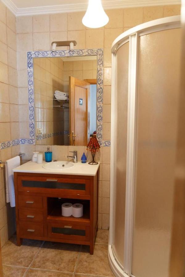 Casa Rural La Pinta- Sendaviva Y Bardenas Villafranca Zewnętrze zdjęcie