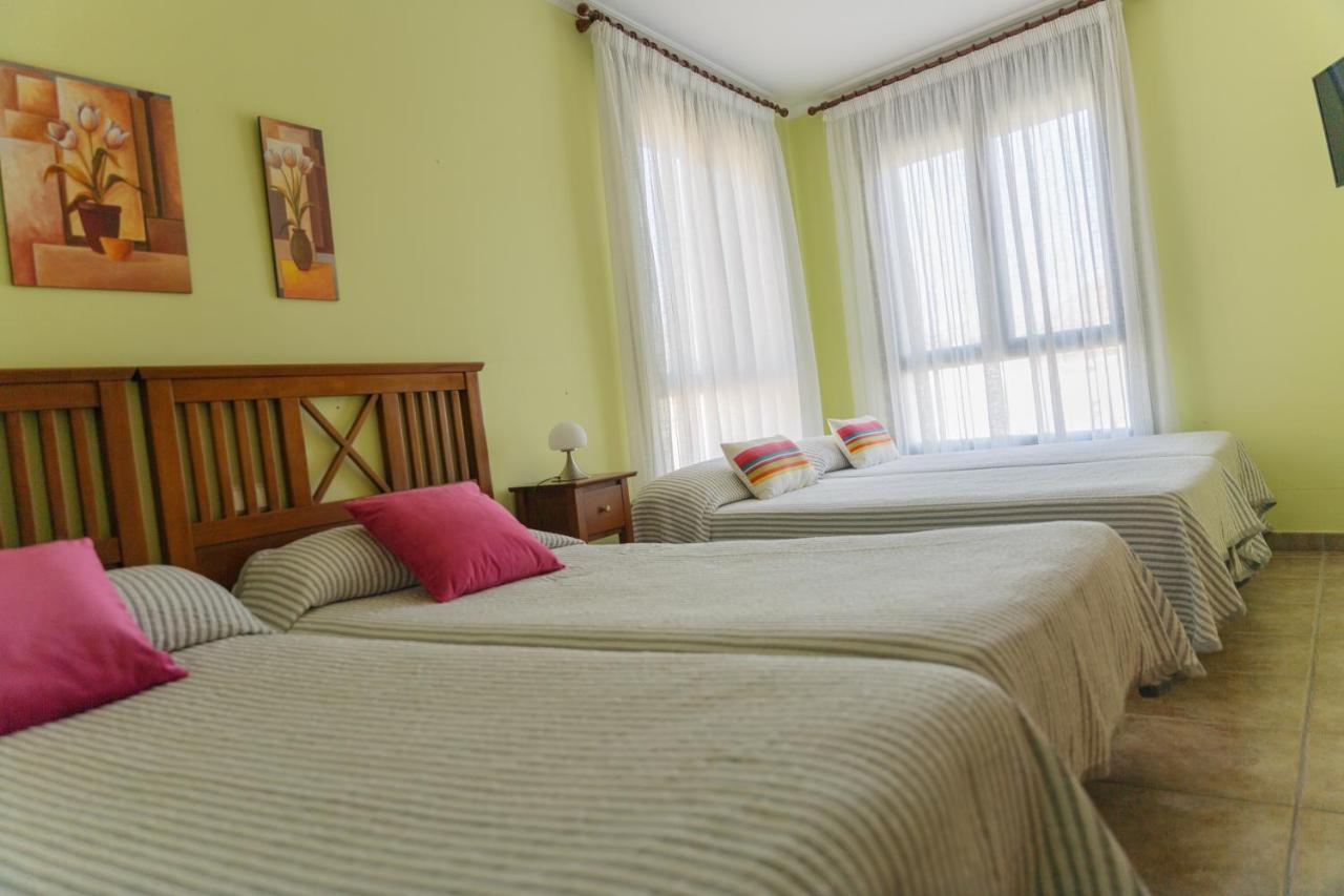 Casa Rural La Pinta- Sendaviva Y Bardenas Villafranca Zewnętrze zdjęcie