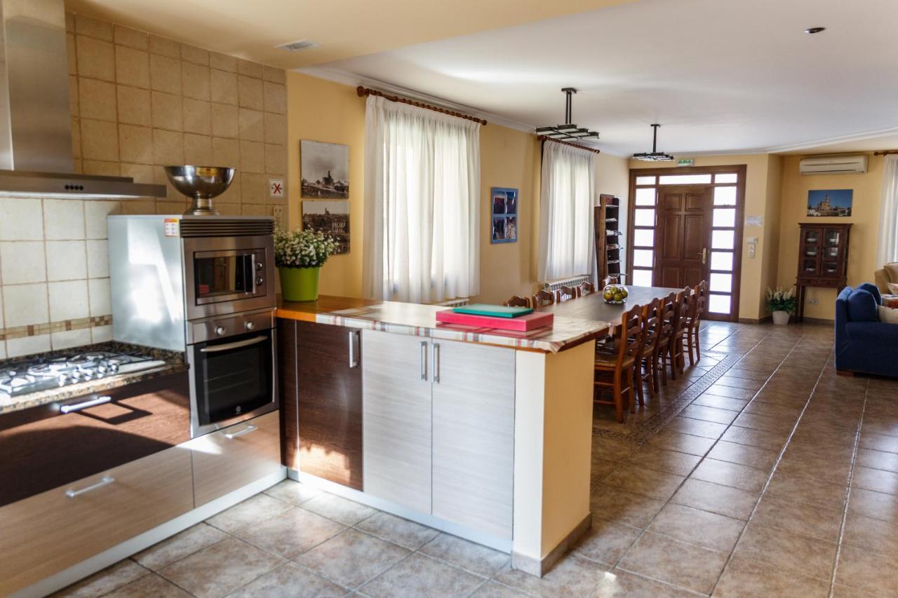Casa Rural La Pinta- Sendaviva Y Bardenas Villafranca Zewnętrze zdjęcie