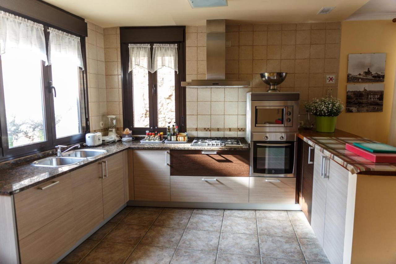 Casa Rural La Pinta- Sendaviva Y Bardenas Villafranca Zewnętrze zdjęcie