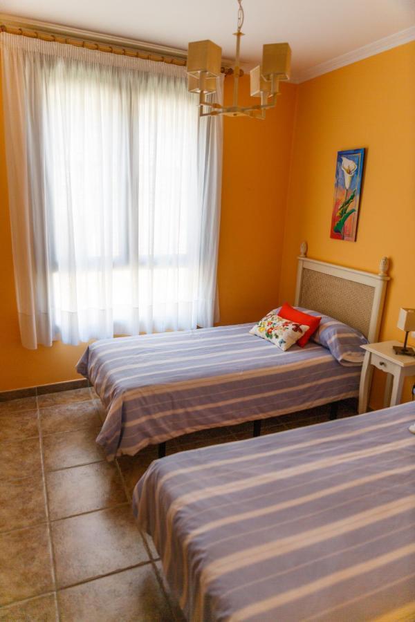 Casa Rural La Pinta- Sendaviva Y Bardenas Villafranca Zewnętrze zdjęcie