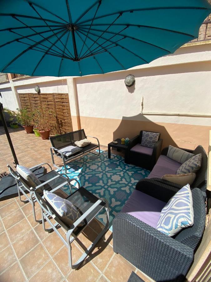 Casa Rural La Pinta- Sendaviva Y Bardenas Villafranca Zewnętrze zdjęcie